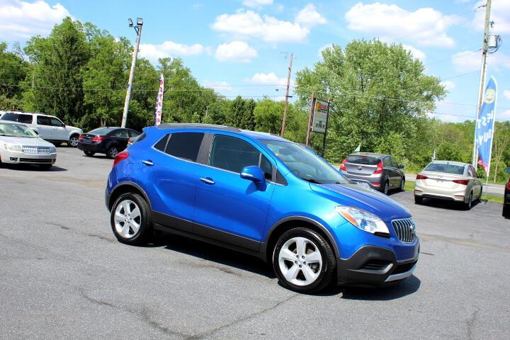 used 2016 Buick Encore car, priced at $9,995