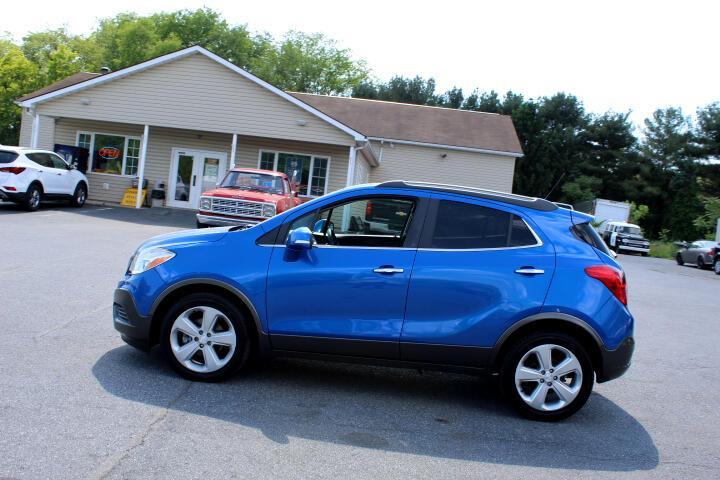 used 2016 Buick Encore car, priced at $9,995