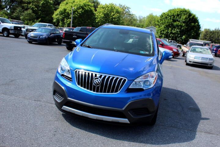 used 2016 Buick Encore car, priced at $9,995