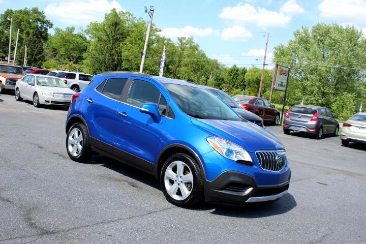 used 2016 Buick Encore car, priced at $9,995