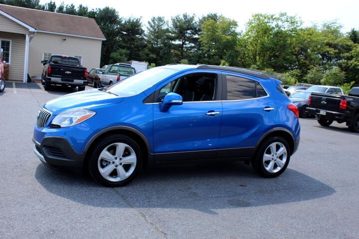 used 2016 Buick Encore car, priced at $9,995