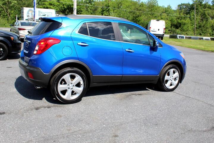 used 2016 Buick Encore car, priced at $9,995