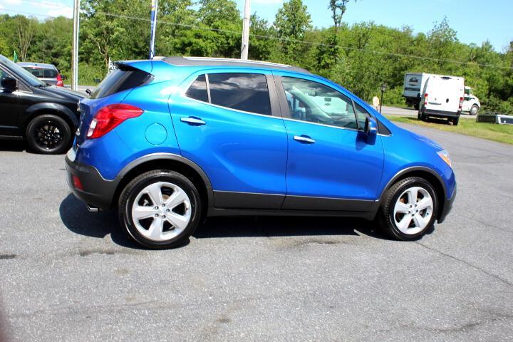 used 2016 Buick Encore car, priced at $9,995