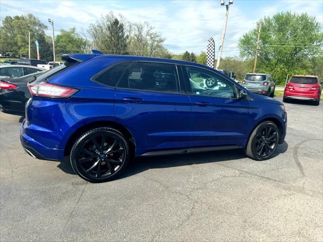 used 2015 Ford Edge car, priced at $11,995