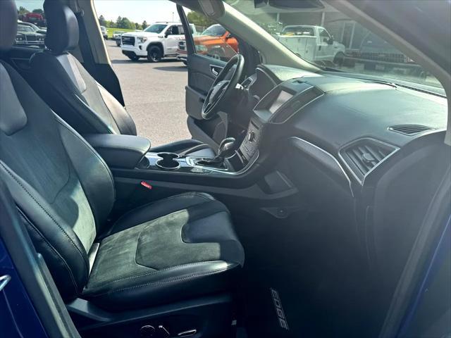 used 2015 Ford Edge car, priced at $11,995