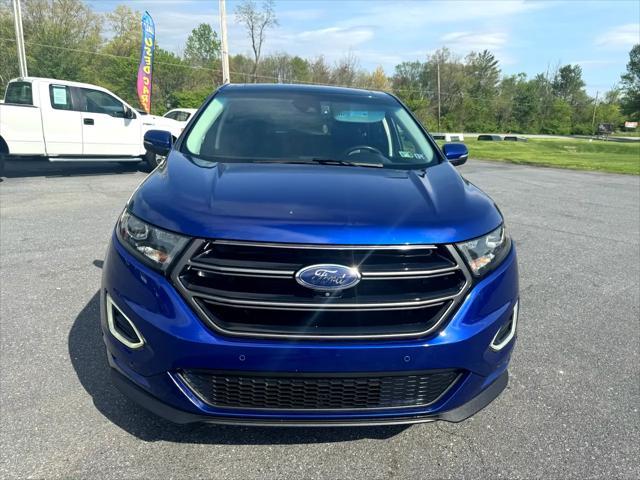 used 2015 Ford Edge car, priced at $11,995