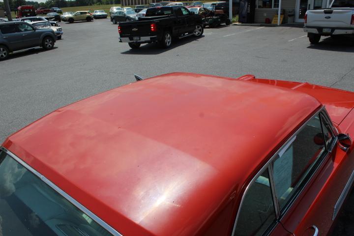 used 1963 Pontiac Bonneville car, priced at $8,900