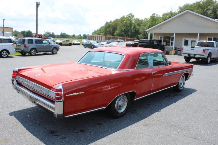 used 1963 Pontiac Bonneville car, priced at $8,900