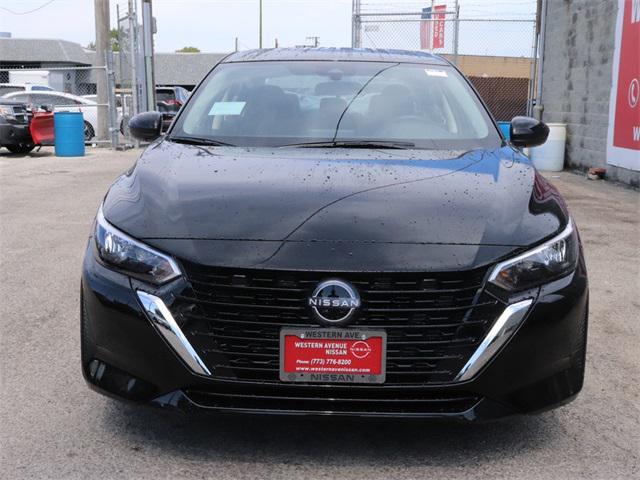 new 2025 Nissan Sentra car, priced at $22,250