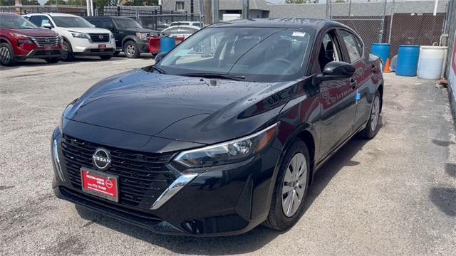 new 2025 Nissan Sentra car, priced at $22,250