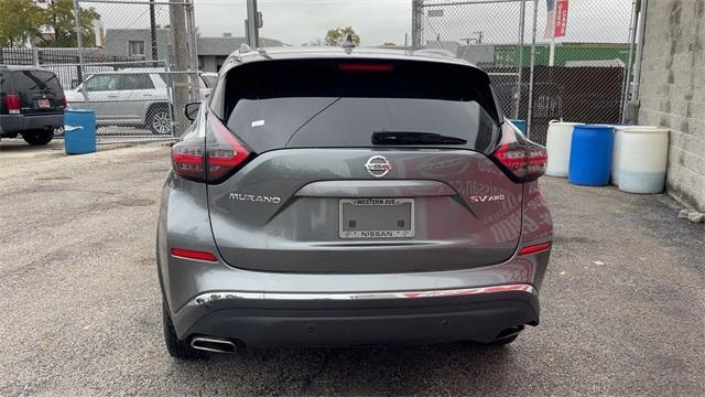 used 2020 Nissan Murano car, priced at $16,795