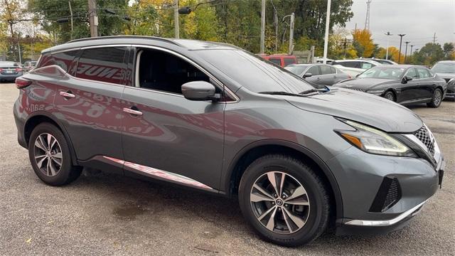 used 2020 Nissan Murano car, priced at $16,795