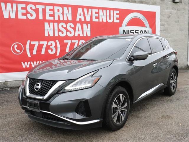 used 2020 Nissan Murano car, priced at $16,795