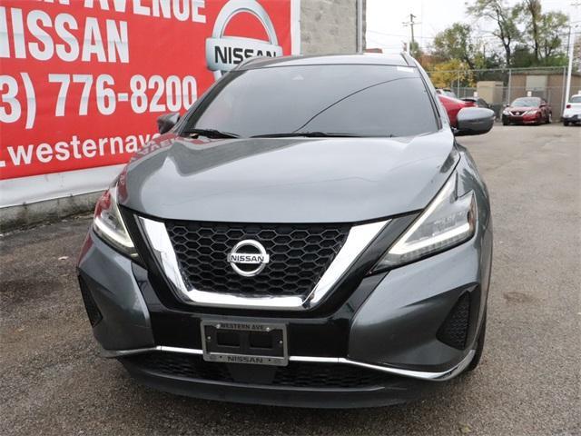 used 2020 Nissan Murano car, priced at $16,795