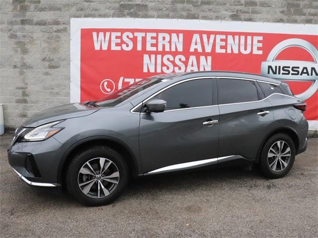 used 2020 Nissan Murano car, priced at $16,795