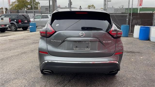 used 2020 Nissan Murano car, priced at $16,795