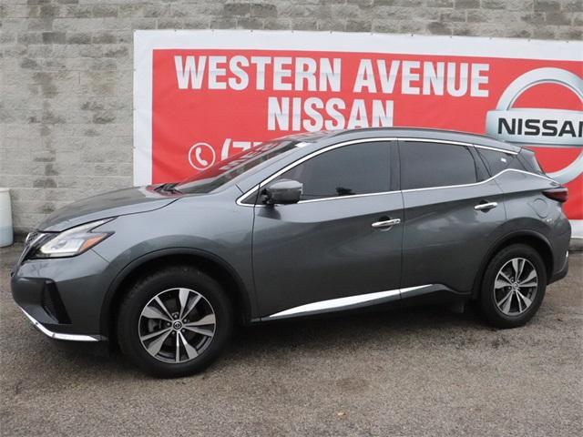 used 2020 Nissan Murano car, priced at $16,795