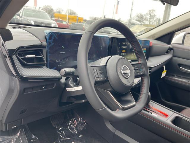 new 2025 Nissan Kicks car, priced at $29,474