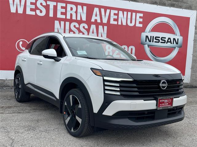 new 2025 Nissan Kicks car, priced at $29,474