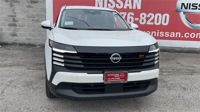 new 2025 Nissan Kicks car, priced at $29,474