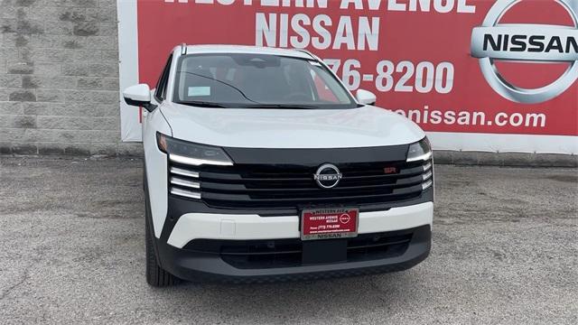 new 2025 Nissan Kicks car, priced at $29,474