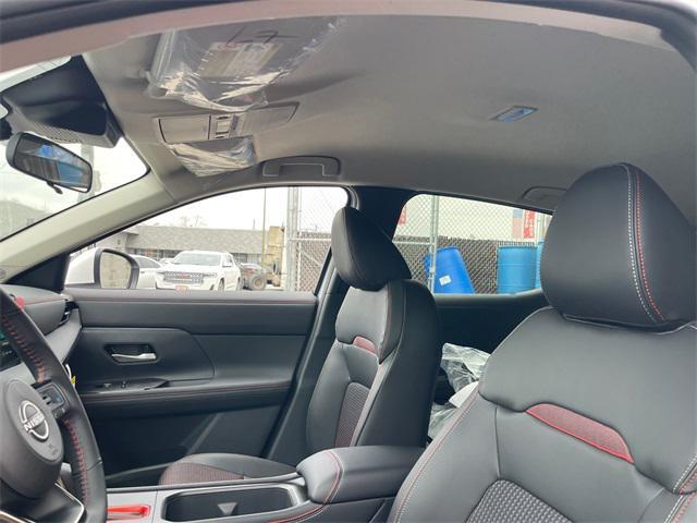 new 2025 Nissan Kicks car, priced at $29,474