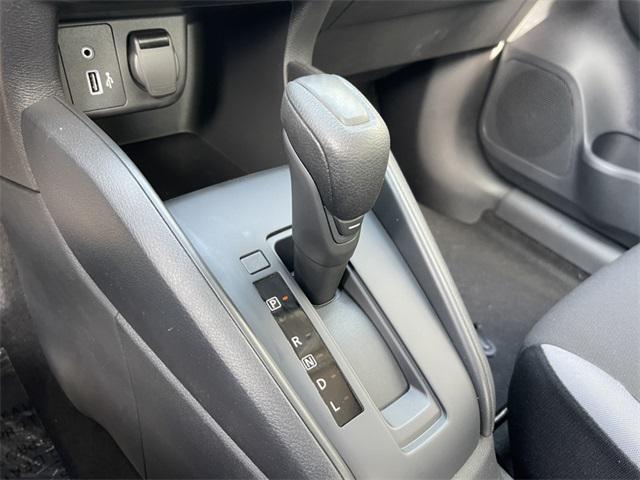 new 2025 Nissan Versa car, priced at $21,315
