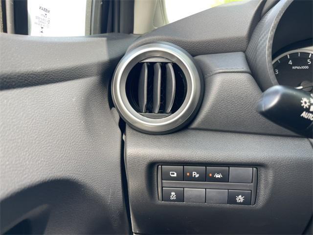 new 2025 Nissan Versa car, priced at $21,315