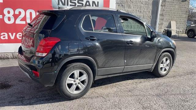 used 2021 Chevrolet Trax car, priced at $14,965