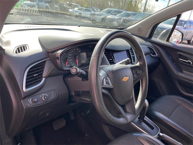 used 2021 Chevrolet Trax car, priced at $14,965