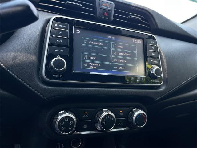 used 2021 Nissan Versa car, priced at $11,515