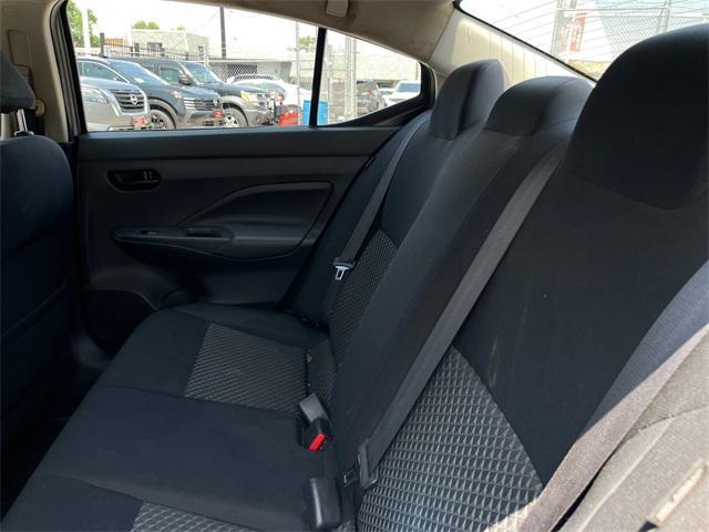 used 2021 Nissan Versa car, priced at $11,515