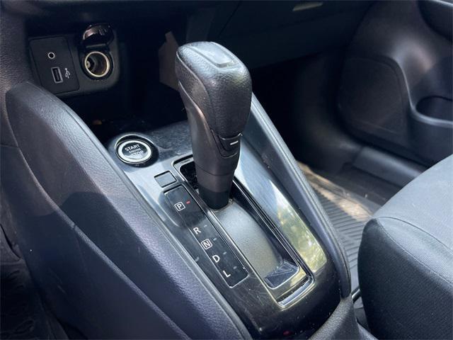 used 2021 Nissan Versa car, priced at $11,515