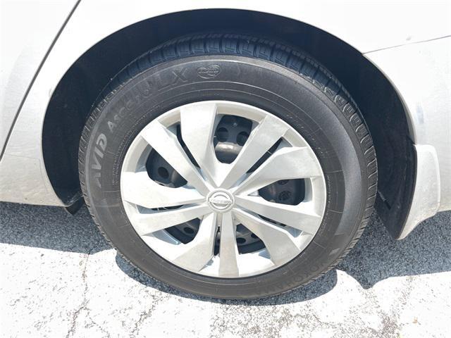 used 2021 Nissan Versa car, priced at $11,515