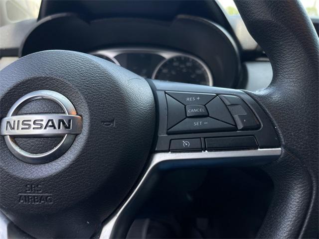 used 2021 Nissan Versa car, priced at $11,515