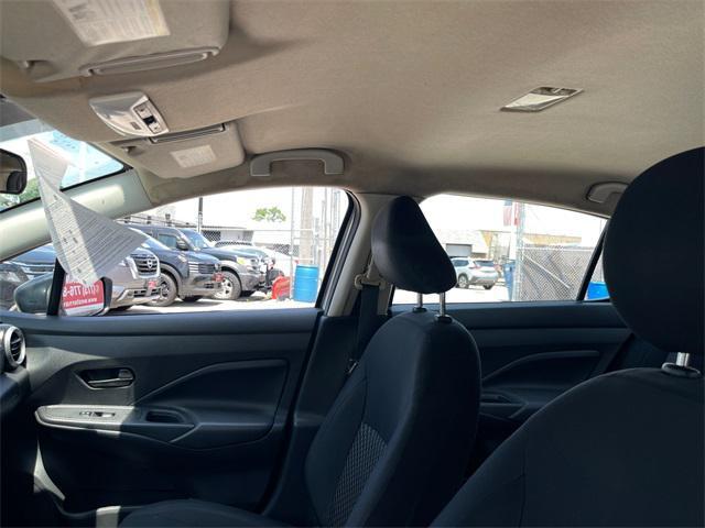 used 2021 Nissan Versa car, priced at $11,515