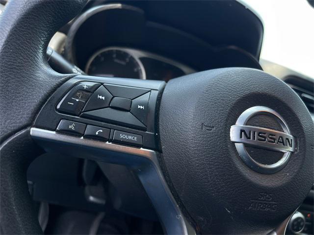 used 2021 Nissan Versa car, priced at $11,515