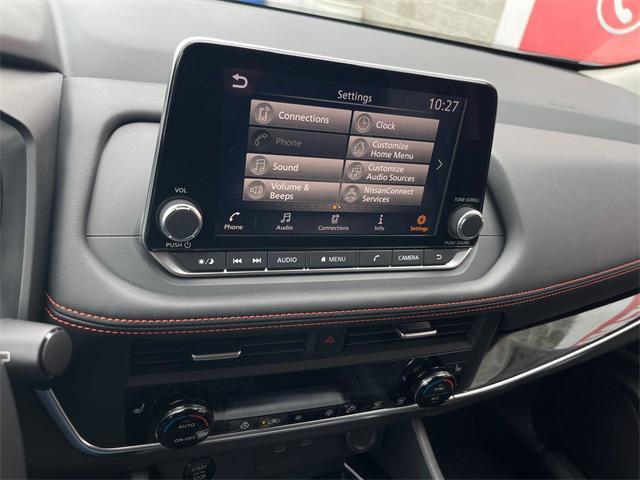 new 2025 Nissan Rogue car, priced at $34,877