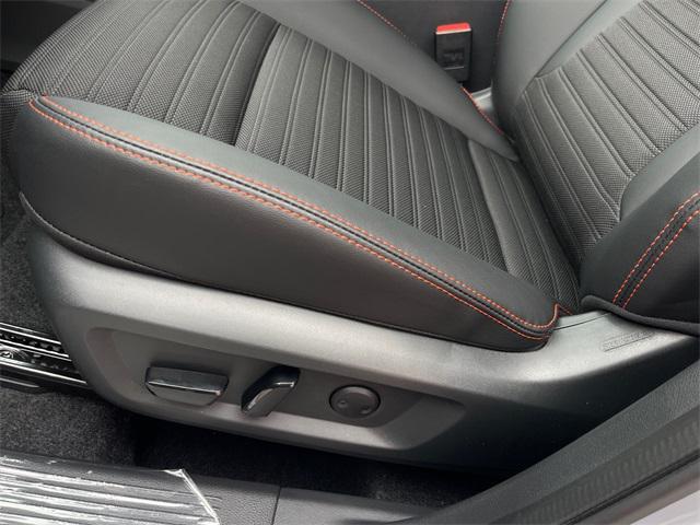 new 2025 Nissan Rogue car, priced at $34,877