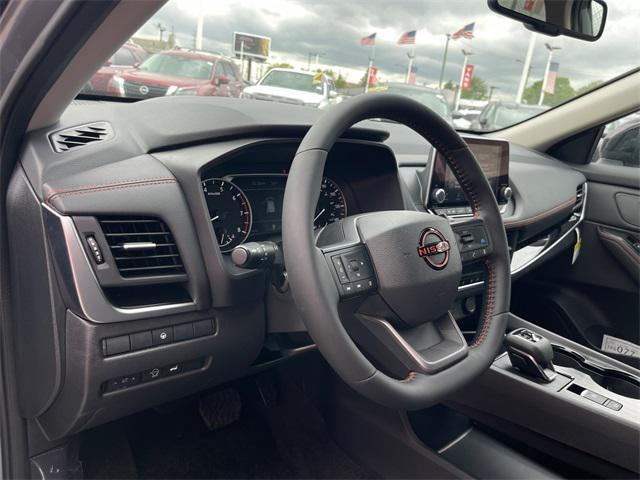 new 2025 Nissan Rogue car, priced at $34,877