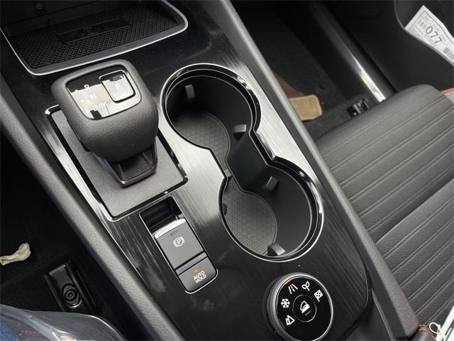 new 2025 Nissan Rogue car, priced at $34,877