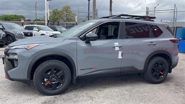 new 2025 Nissan Rogue car, priced at $34,877
