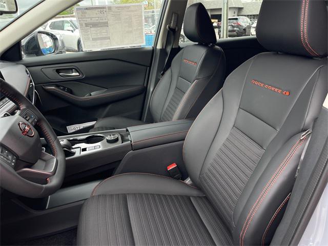 new 2025 Nissan Rogue car, priced at $34,877