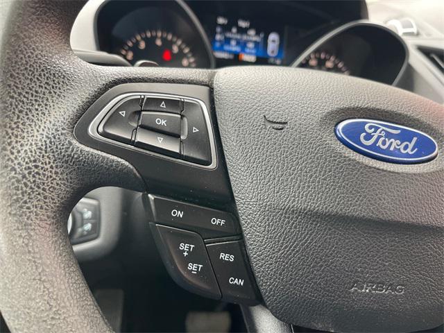 used 2017 Ford Escape car, priced at $10,095