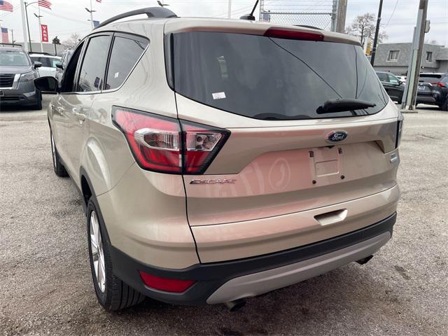 used 2017 Ford Escape car, priced at $10,095