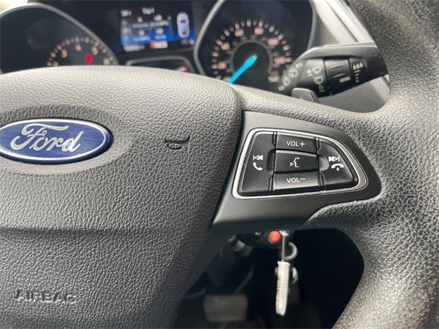 used 2017 Ford Escape car, priced at $10,095