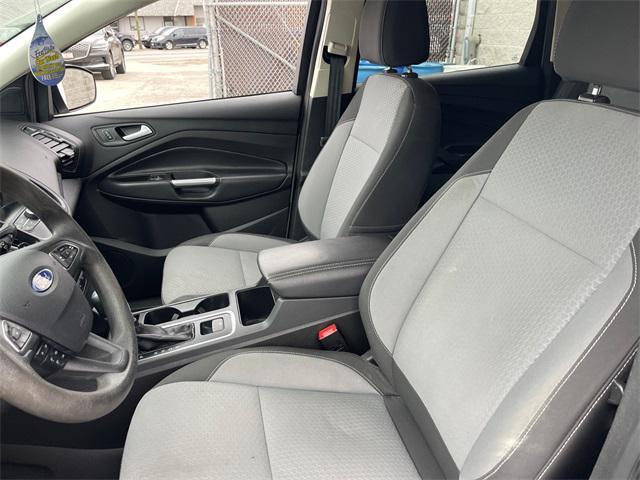 used 2017 Ford Escape car, priced at $10,095