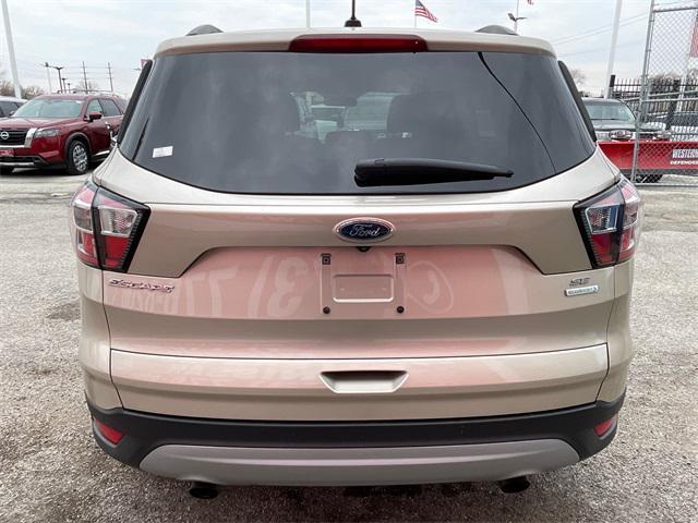 used 2017 Ford Escape car, priced at $10,095