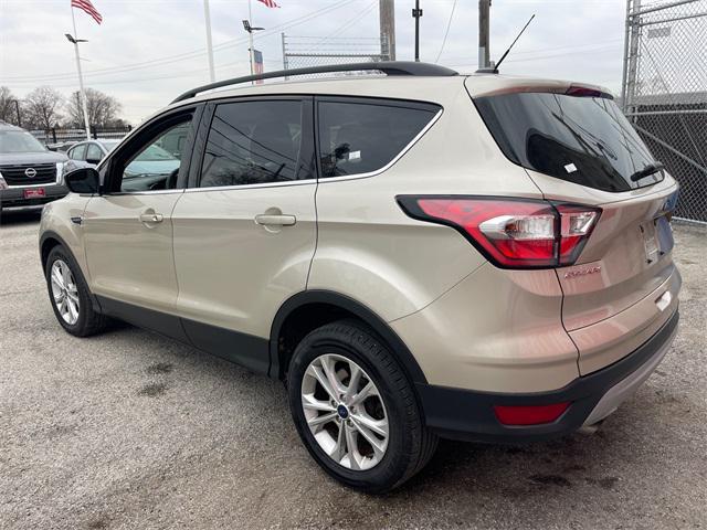 used 2017 Ford Escape car, priced at $10,095