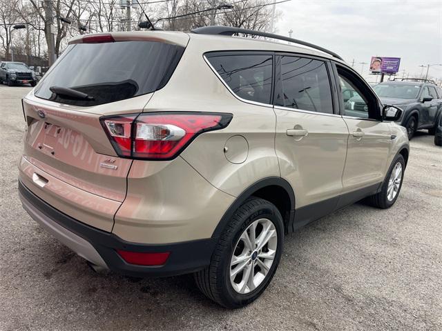 used 2017 Ford Escape car, priced at $10,095